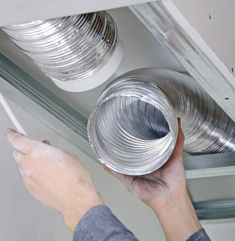 Professional Air Duct Sealing Services